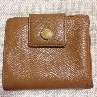 ブルガリ(BVLGARI)のBVLGARI 折りたたみ財布(財布)