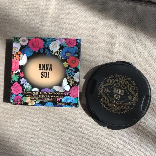 アナスイ(ANNA SUI)のアナスイ  パウダーファンデーション(ファンデーション)