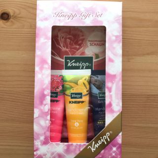 クナイプ(Kneipp)のもりん様 専用クナイプ ハンドクリーム バスソルトセット(ハンドクリーム)