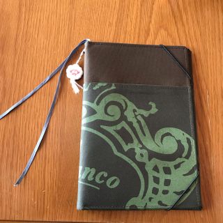 オロビアンコ(Orobianco)のオロビアンコ 手帳カバー A5サイズ(手帳)