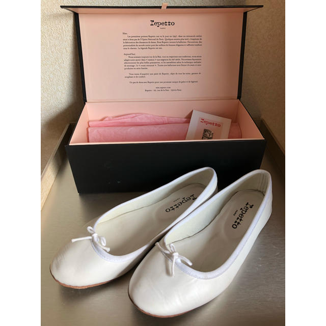 やま様専用!】repettoバレエシューズ 39 - library.iainponorogo.ac.id