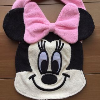 ディズニー(Disney)の新品　ディズニー ミニーちゃん スタイ(その他)