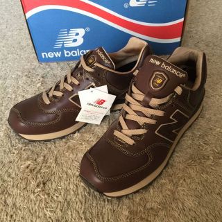 ニューバランス(New Balance)の新品！ニューバランス M574J 100周年記念 BC 27.5cm(スニーカー)