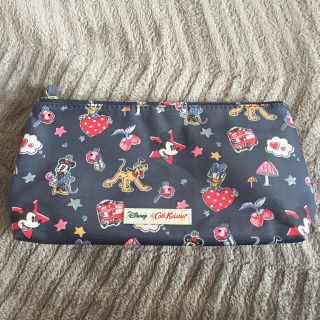 キャスキッドソン(Cath Kidston)のCath Kidston×Disney ポーチ(ポーチ)