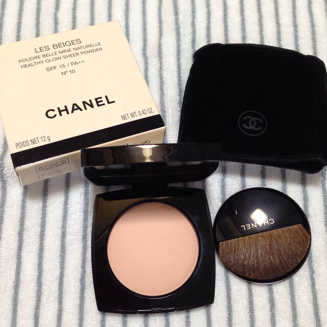 CHANEL  パウダー