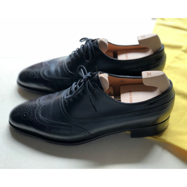 メンズJOHN LOBB ジョンロブ CAVENDISH キャベンディッシュ