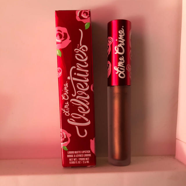 Lime Crime(ライムクライム)のライムクライム Lime Crime コスメ/美容のベースメイク/化粧品(口紅)の商品写真