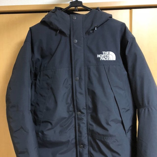 THE NORTH FACE(ザノースフェイス)の【THE NORTH FACE】ノースフェイス マウンテンダウンジャケット メンズのジャケット/アウター(ダウンジャケット)の商品写真