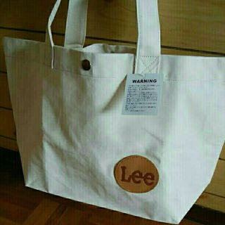 リー(Lee)の★新品未使用★Lee トートバッグ(トートバッグ)