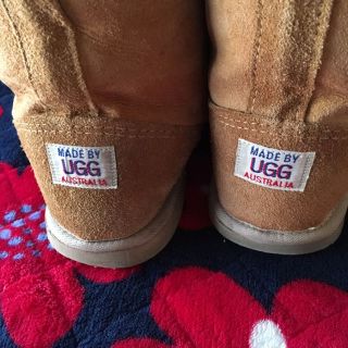 アグ(UGG)のUGGブーツ メンズ(ブーツ)