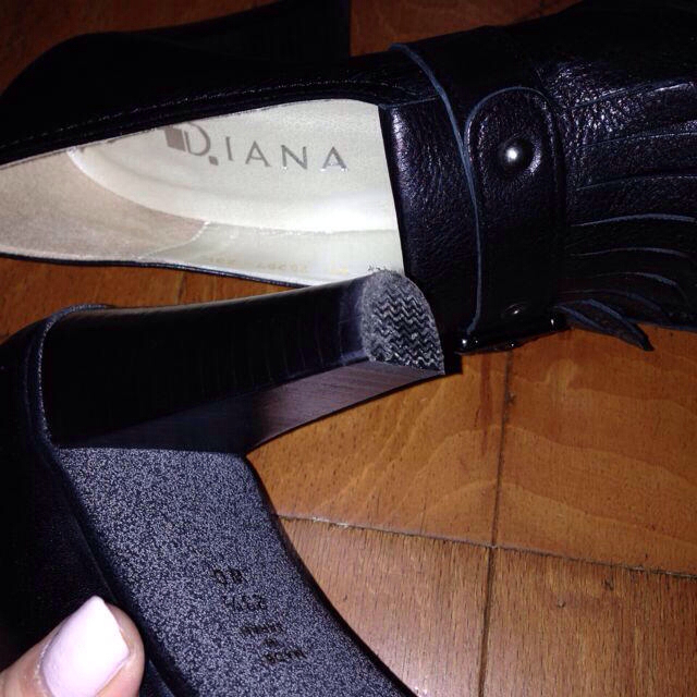 DIANA(ダイアナ)のダイアナパンプス！ レディースの靴/シューズ(ハイヒール/パンプス)の商品写真