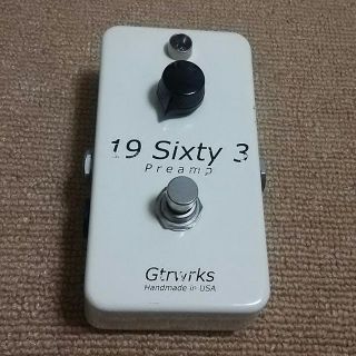 Gtrwrks   19sixty3(エフェクター)