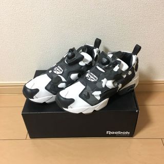 アベイシングエイプ(A BATHING APE)のJP27.5 US9.5 ポンプフューリー 定価以下(スニーカー)