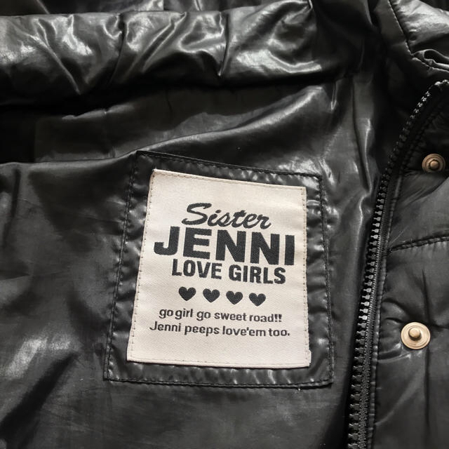 JENNI(ジェニィ)のJENNI アウター キッズ/ベビー/マタニティのキッズ服女の子用(90cm~)(ジャケット/上着)の商品写真