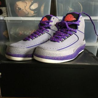 ナイキ(NIKE)のAIR JORDAN 2 RETRO(スニーカー)