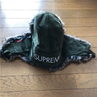 シュプリーム(Supreme)のsupreme trooper hat 最終値下げ(その他)