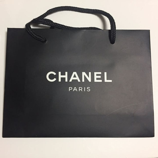 CHANEL(シャネル)のCHANEL 紙袋 メンズのファッション小物(その他)の商品写真