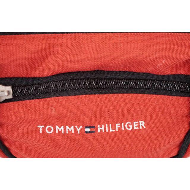 TOMMY HILFIGER(トミーヒルフィガー)のTOMMY HILFIGER トミーヒルフィガー ウエストポーチ ボディバッグ  レディースのバッグ(ボディバッグ/ウエストポーチ)の商品写真