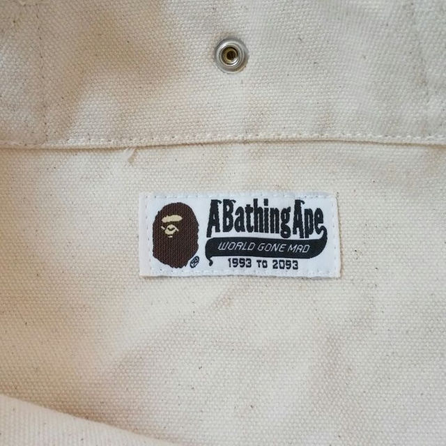 A BATHING APE(アベイシングエイプ)の専用 レディースのバッグ(トートバッグ)の商品写真