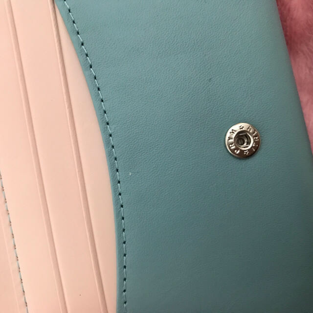 JILLSTUART(ジルスチュアート)のたっつん様専用✩JILLSTUART  折り財布　リボン レディースのファッション小物(財布)の商品写真