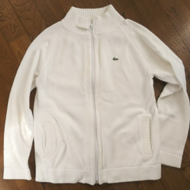 LACOSTE(ラコステ)の★keyReyangel様専用★ラコステ40 2点セット レディースのトップス(カーディガン)の商品写真