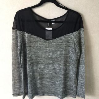 エイチアンドエム(H&M)の☆新品☆H&M☆プルオーバー(その他)