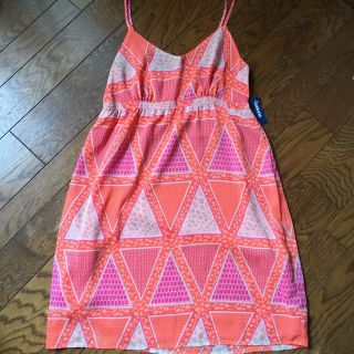 オールドネイビー(Old Navy)の新品/未使用/ワンピース(ひざ丈ワンピース)