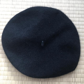 ユニクロ(UNIQLO)のベレー帽(ハンチング/ベレー帽)