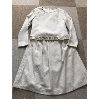 ショコラフィネローブ(chocol raffine robe)のセットアップ スーツ 卒園 卒業 入園 入学(スーツ)