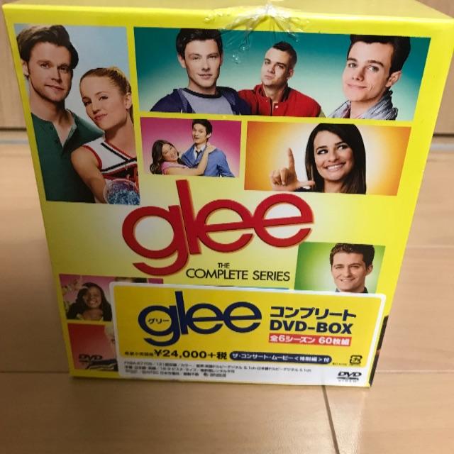 glee グリー コンプリートDVD-BOX