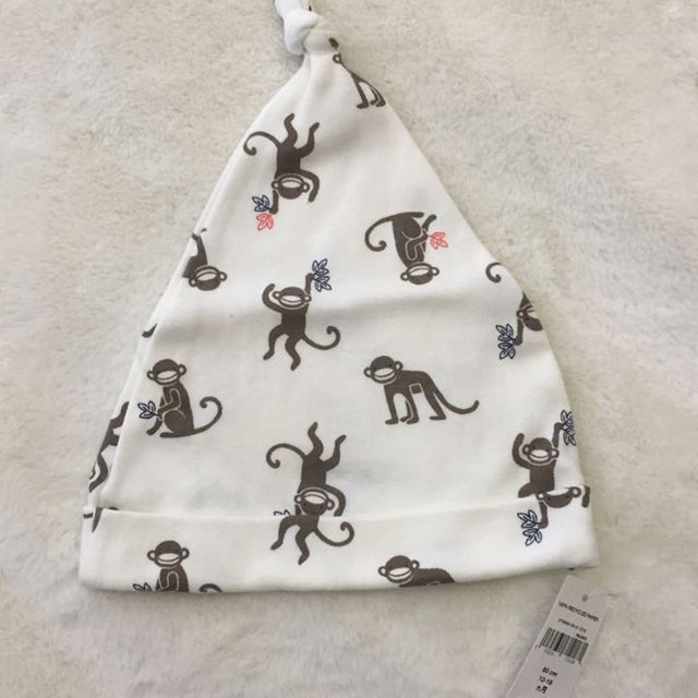 babyGAP(ベビーギャップ)の【専用出品】ベビーギャップ babyGAP 帽子 80cm 新品 未使用 キッズ/ベビー/マタニティのベビー服(~85cm)(その他)の商品写真