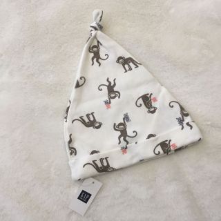 ベビーギャップ(babyGAP)の【専用出品】ベビーギャップ babyGAP 帽子 80cm 新品 未使用(その他)