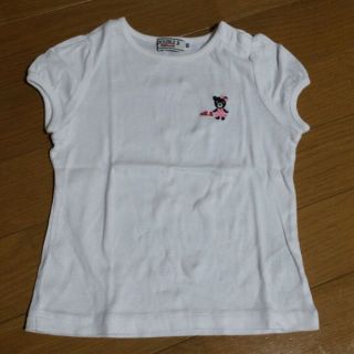 ダブルビー(DOUBLE.B)のDOUBLE.B　Tシャツ90size女の子(Tシャツ/カットソー)