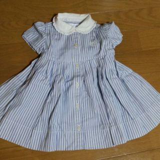 ラルフローレン(Ralph Lauren)のEmily様専用 再sale！ラルフローレン80sizeワンピース(ワンピース)