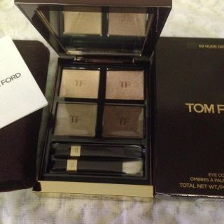 トムフォード(TOM FORD)のトムフォード アイカラー ヌードディップ 新品(アイシャドウ)