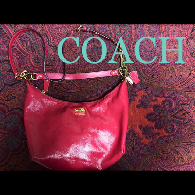 COACH(コーチ)のコーチ♡ツーウェイバッグ♡ レディースのバッグ(ショルダーバッグ)の商品写真