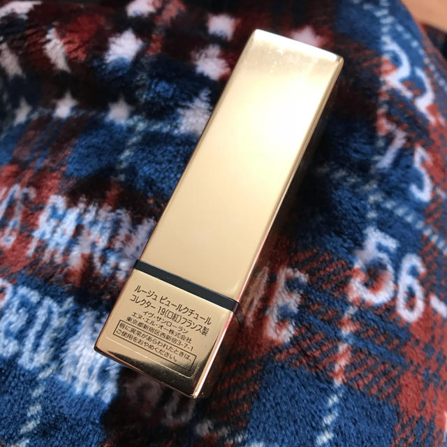 Yves Saint Laurent Beaute(イヴサンローランボーテ)の最終値下げ イヴ・サンローラン ルージュピュールクチュール 19 コスメ/美容のベースメイク/化粧品(口紅)の商品写真