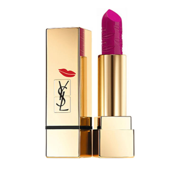 Yves Saint Laurent Beaute(イヴサンローランボーテ)の最終値下げ イヴ・サンローラン ルージュピュールクチュール 19 コスメ/美容のベースメイク/化粧品(口紅)の商品写真