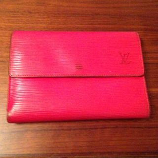 ルイヴィトン(LOUIS VUITTON)のルイヴィトン エピお財布(財布)