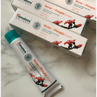 日本未入荷♡ナチュラルハーブ コスメブランドHimalaya(フェイスクリーム)