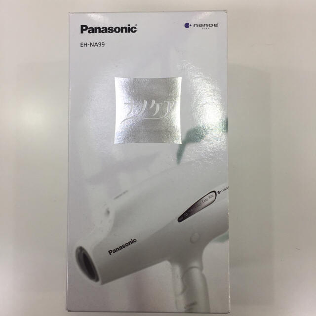 Panasonic - Panasonic EH-NA99-W 新品 未開封の通販 by ヨッシー's shop｜パナソニックならラクマ