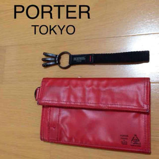 ポーター(PORTER)のPORTER 3つ折財布(その他)