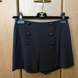 シャネル(CHANEL)のシャネル パンツ （キュロット）確認して下さい。(ショートパンツ)