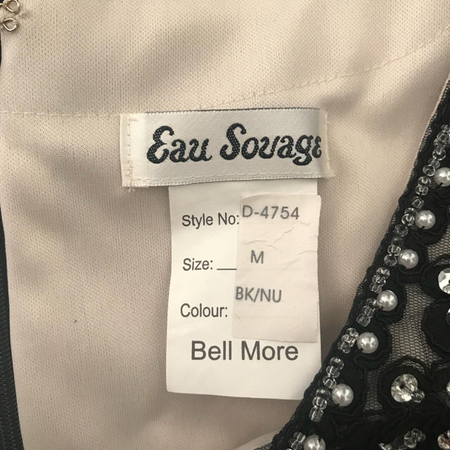 《Eau Souage》 レディースのフォーマル/ドレス(ナイトドレス)の商品写真