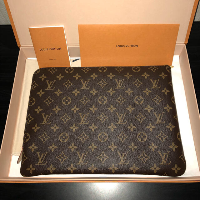 Louis Vuitton ルイヴィトン クラッチバッグの通販 By Neii Shop ルイヴィトンならラクマ