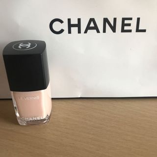 シャネル(CHANEL)のCHANEL ネイル 167 バレリーナ(その他)