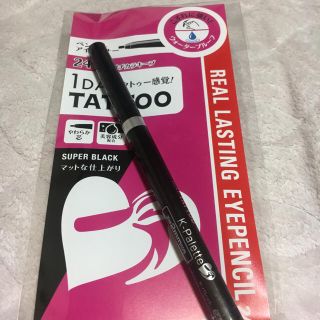 メイベリン(MAYBELLINE)の1D AY TATTOO ペンシルアイライナー&メイベリンアイライナー(アイライナー)