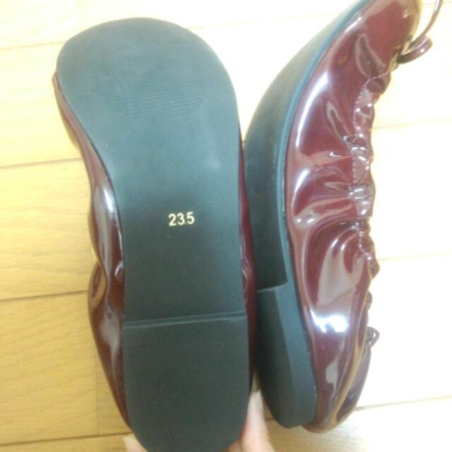 COCUE(コキュ)のお値下げ♡　コキュ♡バレエシューズ レディースの靴/シューズ(ハイヒール/パンプス)の商品写真