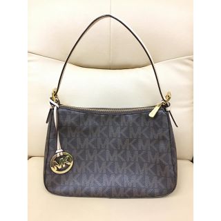 マイケルコース(Michael Kors)のマイケルコース ハンドバッグ 美品 値下げ(ハンドバッグ)