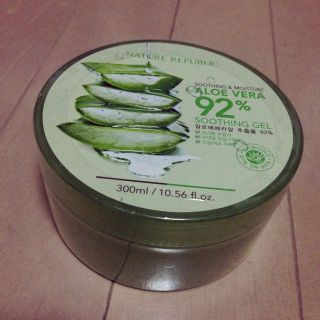 ネイチャーリパブリック(NATURE REPUBLIC)のNATURE REPUBLICアロエベラ(その他)